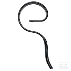 Federzinken / Reflex-Zinken Vorn (Rg00007748) Kramp