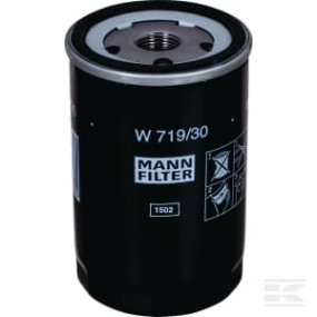 Ölfilter M+H (W71930) Kramp