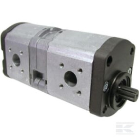 Hydraulikpumpe Azpff-10-019/011Lfp2020Mb Bosch Rexroth Kramp 0510665349