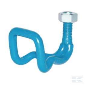 Zinkenbefestigung 32X12Mm für Rahmen 50X15Mm Passend für Kongskilde Kramp 101000742