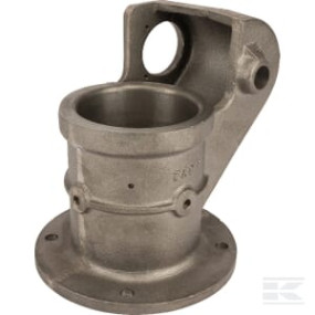 Stütze, Manuelles Schwenkrohr Kramp