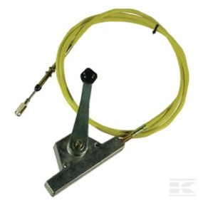 Bowdenzug M. Hebel R. Kpl. Kramp