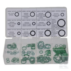 O-Ring Sortiment (Kl070025) Kramp