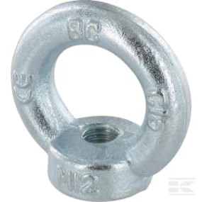 Ringmutter M12 (Nmk009) Kramp