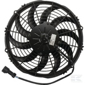 Lüfter mit Mtoor, 2024-12 Vdc, 280 Mm Kramp OK9202431NB