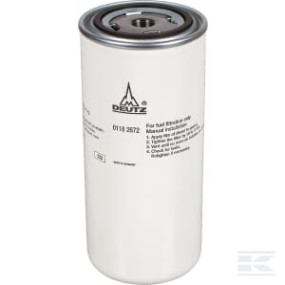 Kraftstofffilter Sdf Kramp