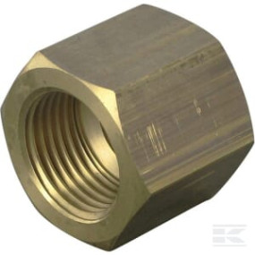 Red. Muffe M18X1,5 Ig/1/4