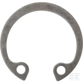 Sicherungsring Innen 16X1Mm Din472 Stahl Kramp 47216