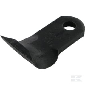 Schlegelmesser 40X10X105 D17 Kramp 483685