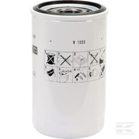 Ölfilter (W1223) Kramp
