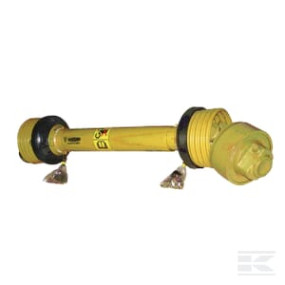 Gelenkwelle W2500 L: 710Mm mit Nockenschaltkupplung , Walterscheid (W25007105912743) Kramp