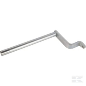 Shaft, Gear Shift Fork Kramp 000793253