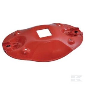 Mähscheibe Rot Lely Kramp 4124914400