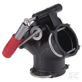 Muffenschieber Kramp 452200