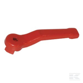 Hebel für Kugelh. 2 1/2 Kramp 53107
