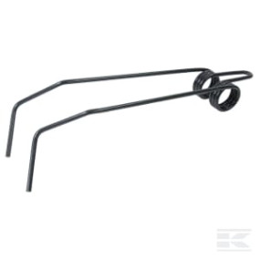 Striegelzinken D=10 Mm (Ac351034) Kramp