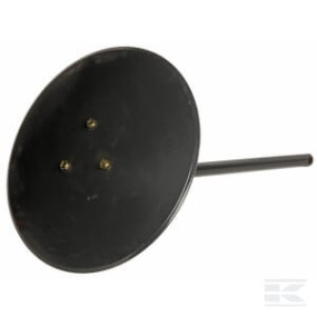 Track Marker Disc Cpl. D= 350 Mm (Ac401043) Kramp