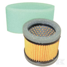 Luftfilter Rund (Fgp456825) Kramp