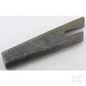 Anschweißspitze links, Länge 210 Mm Kramp KE0118