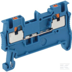Anschlussklemme 1,5 Mm, Blau (Pit15Sbu) Kramp PIT15SBU