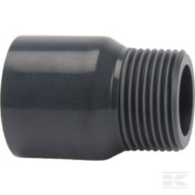 Adaptermuffe 40Mm X Ag 1 1/4 Kramp V140050