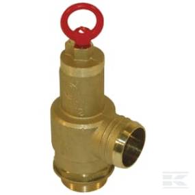 Sicherheitsventil 1 1/2 Kramp 0150013