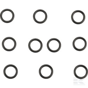 O-Ring 12,37X2,62 90 Sh 10 St. (Or123726290P010) Kramp
