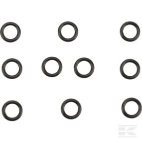 O-Ring 9,92X2,62 90 Sh 10 St. (Or99226290P010) Kramp