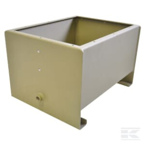Ölbehälter Pstm 35 Liter Ohne Deckel Kramp PSTM9035T