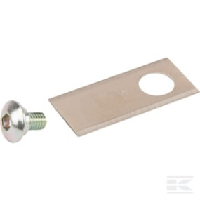 Roboterklinge für Honda 60Stk Kramp FGP470702