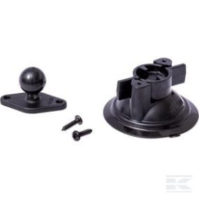 Twist-Lock ™ Saugnapfboden, Kugel Größe B / 1 Kramp RAMB2241U