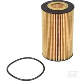 Ölfilter mit Loch Kramp