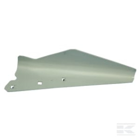 Streuschaufel Gerade R. Ferschl.fest Kramp