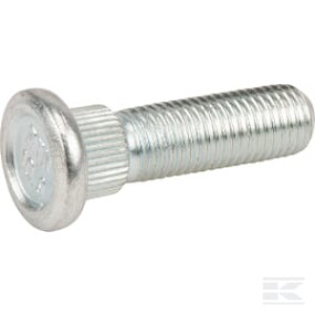 Radbolzen M10X1,25 37/30 Kramp
