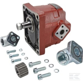Hydraulikmotor Kramp 6080200219