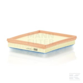 Luftfilter (C24017) Kramp