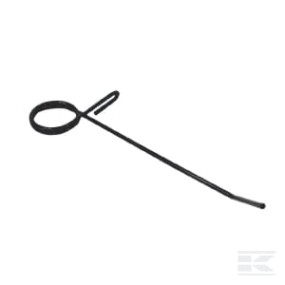 Striegelzinken Gebogen Kuhn (Fle3042N) Kramp