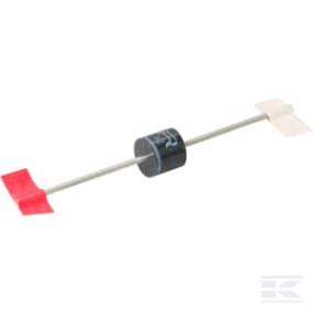 Gleichrichtdiode,12A,100V Vrrm Kramp P1200B