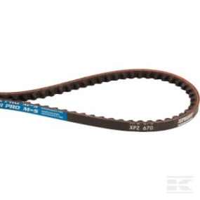 Keilriemen Super Xe Power (Xpz670Xep) Kramp