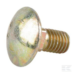 Schlossschraube 8X16 Ohne Mutt Kramp