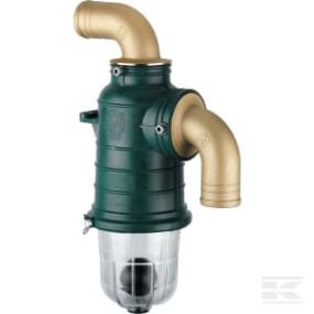 Siphon Gebogen 50 Mm Kramp 0050024C