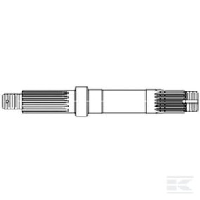 Welle (Av100283) Kramp