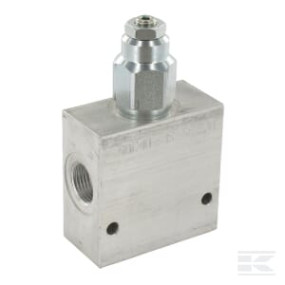 Gegenhalteventil Einfach 1/2 Kramp CB10HV2B1E2002