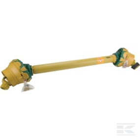 Weitwinkel-Gelenkwelle Wwz 2380 L: 1310Mm , Walterscheid Kramp WWZ23801310