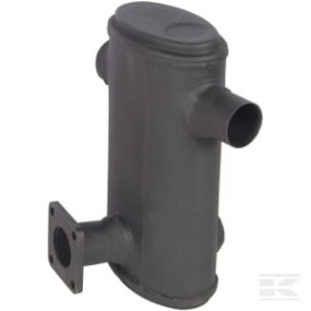 Auspuffschalldämpfer Kramp 3C75412110N