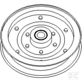 Elevatorriemenrolle Kramp AV103233