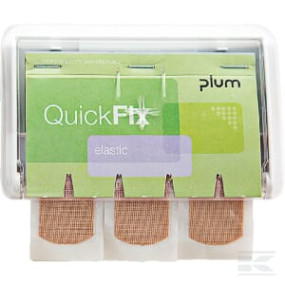 Plum Quickfix Uno + Pflaster Kramp PLUM5531