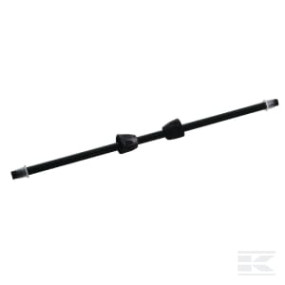 Rohr mit Muttern (Spm82840802) Kramp SPM82840802