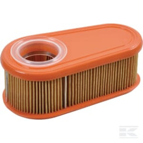 Luftfilter Oval 140X70X57Mm Kramp