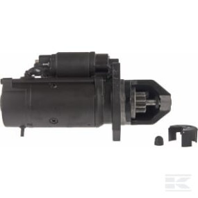 Anlasser 12V 4,2Kw 10 Zähne, Mahle (Is1056) Kramp
